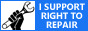 I support right to repair (IFixIt)